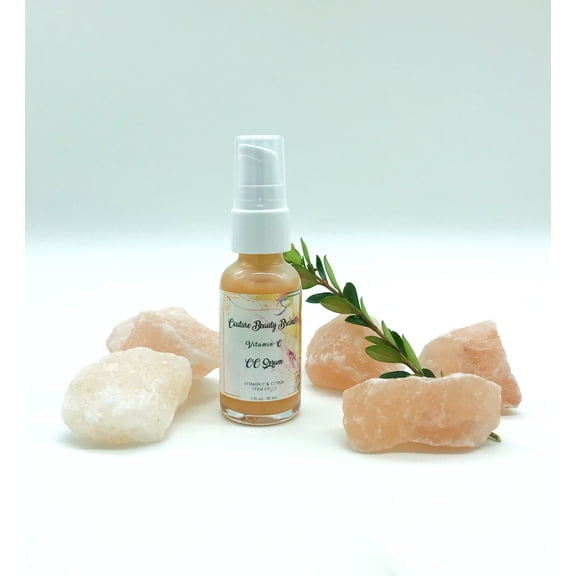 Couture Beauty Brand - Citrus Serum With Vitamin C