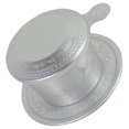 thumbnail image 4 of 1 Set Vietnamese Coffee Dripper Aluminum Dripping Coffee Filter Coffee Lover Gift, 4 of 8