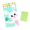 WAY TO CELEBRATE! Assorted Colors Easter Gift Bags, 15 Count