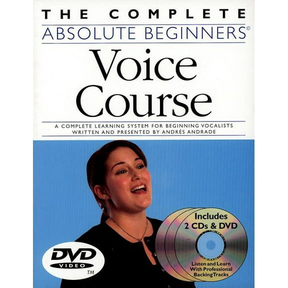 The Complete Absolute Beginners Voice Course (Other)