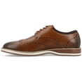 thumbnail image 3 of Vance Mens Ozzy Wingtip Hybrid Dress Shoe, 3 of 10