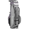 thumbnail image 4 of NEW Callaway Golf 2024 Fairway+ Plus Stand / Carry Bag - Violet Haze / Silver, 4 of 5
