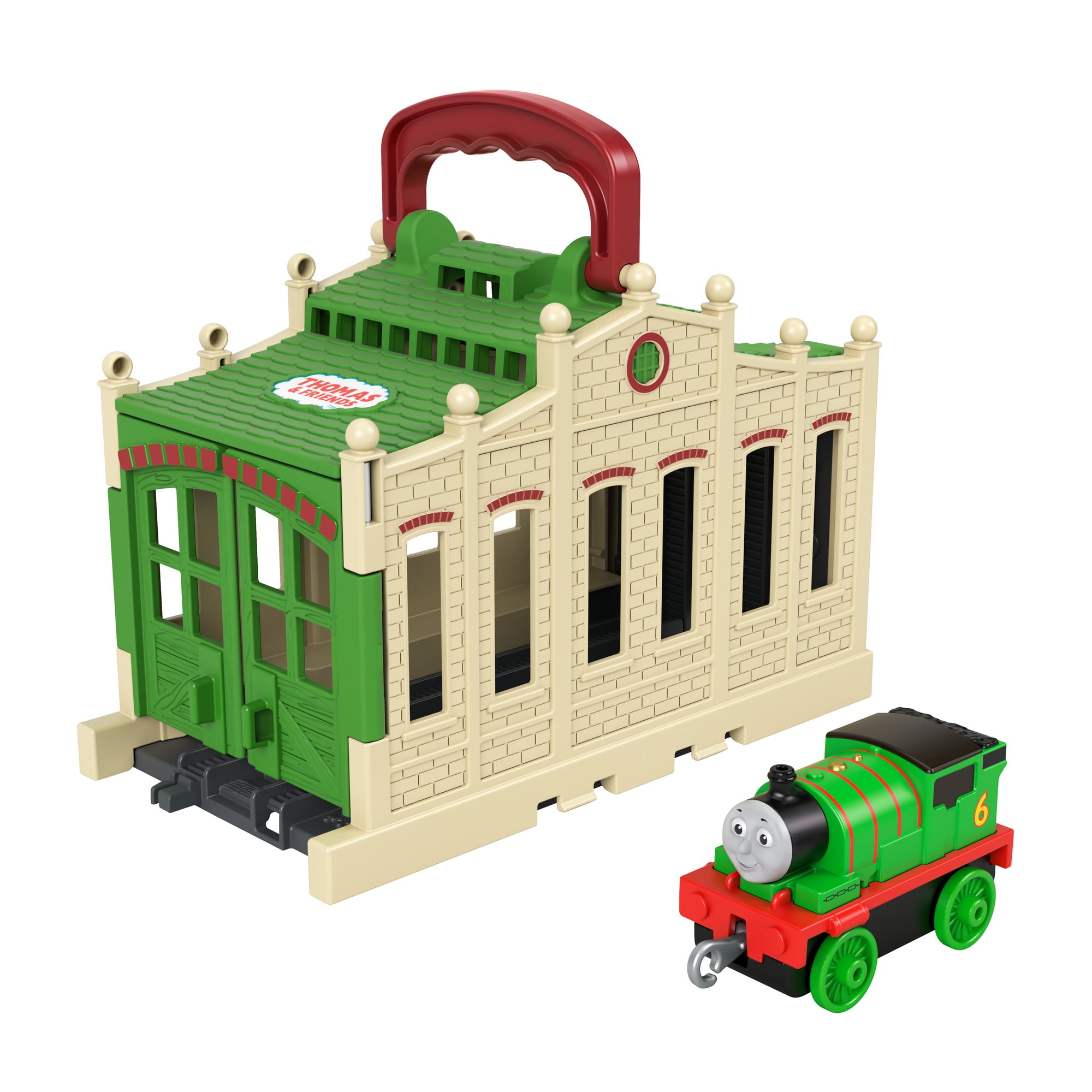 Details about   Super Cruiser Thomas and Friends Transforming Train Track 2-in-1 Kids Play Set 