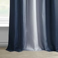 thumbnail image 5 of Half Price Drapes Parallel Blue Room Darkening Curtains for Bedroom (1 Panel), 50W X 96L, 5 of 10