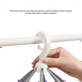 thumbnail image 2 of Foldable Drying Net for Vegetables, Fish, and Dehydrated Goods, Multi-Tiered Food Drying Net Green, 2 of 8