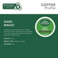 Green Mountain Coffee Roasters Dark Magic, SingleServe Keurig KCup