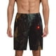 thumbnail image 1 of Fotbe Cool Skull Western Cowboy Pantalones Cortos de Pijama para Hombre, Ropa de Dormir, Pantalones de Pijama Cortos para Hombre-Medium, 1 of 6