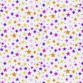 thumbnail image 6 of Create It 18" x 21" Cotton Galaxy Precut Sewing & Craft Fabric Bundle, Multicolor 5 Piece, 6 of 13