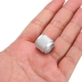 thumbnail image 5 of Uxcell Aluminium Potentiometer Knobs 6mm Control Knobs for Guitar,Power Amplifiers 17mm/0.67" Diam Silver 4pcs, 5 of 6