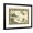 Black Frame, variant on Art.com Tropical Map of East Indies Art Print by Vision Studio, 16" x 12"