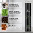 thumbnail image 4 of KERATHERAPY Trueplex Bamboo Miracle Smooth & Repair Shampoo 10.1 oz., 300 ml, 4 of 6