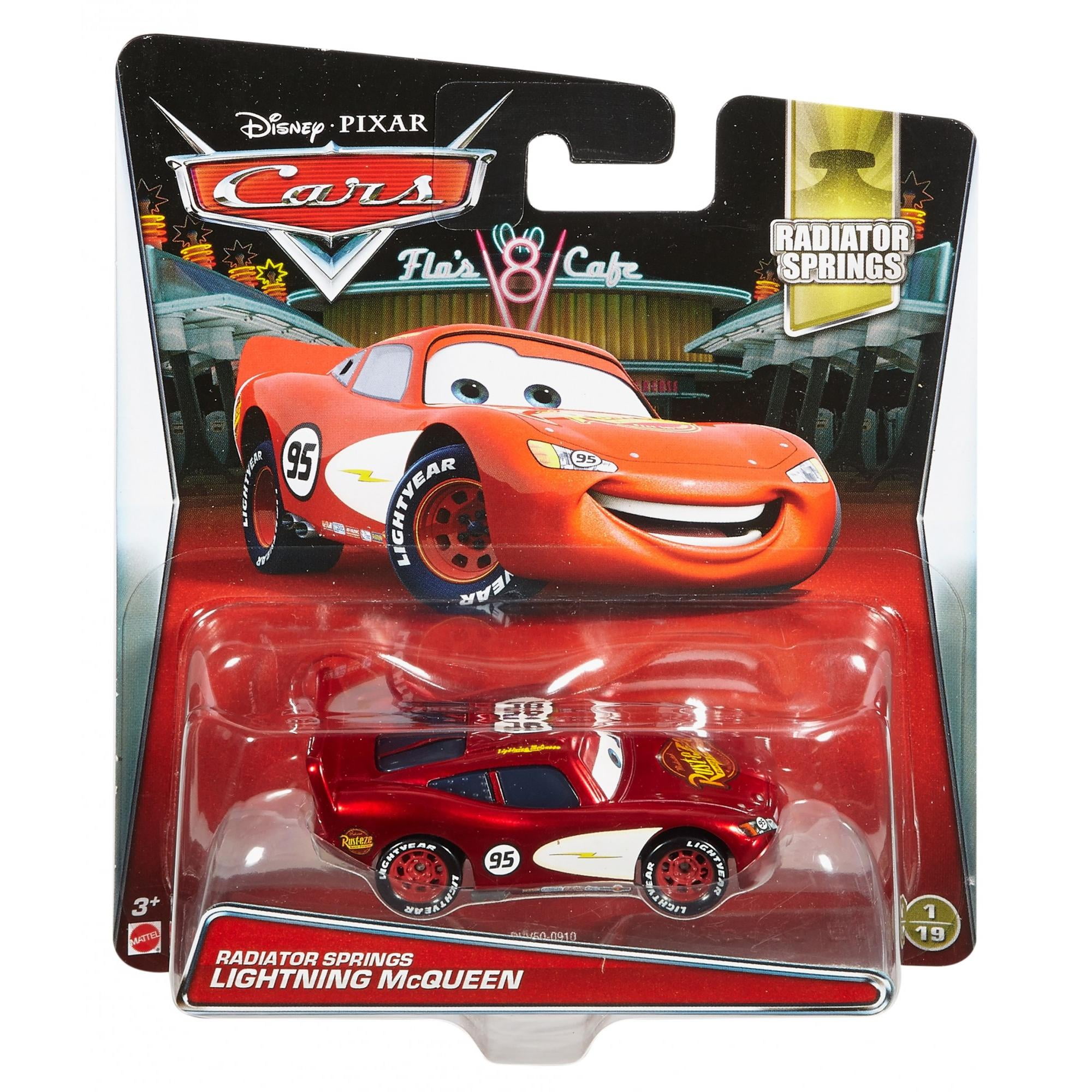 radiator springs lightning mcqueen