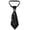 Black, variant on Bow Ties for Women with Rhinestone Vintage Sparkly Crystal Neck Tie Adjustable Necktie for Party Prom School Daily Use Green
