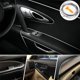 thumbnail image 1 of Línea decorativa para automóviles, tira automotriz, línea de moldura Flexible para interiores de automóviles, moldura cromada, molduras interiores para automóviles, línea Flexible (2 uds * 5 m) ZefeiWu 8390613065827, 1 of 1