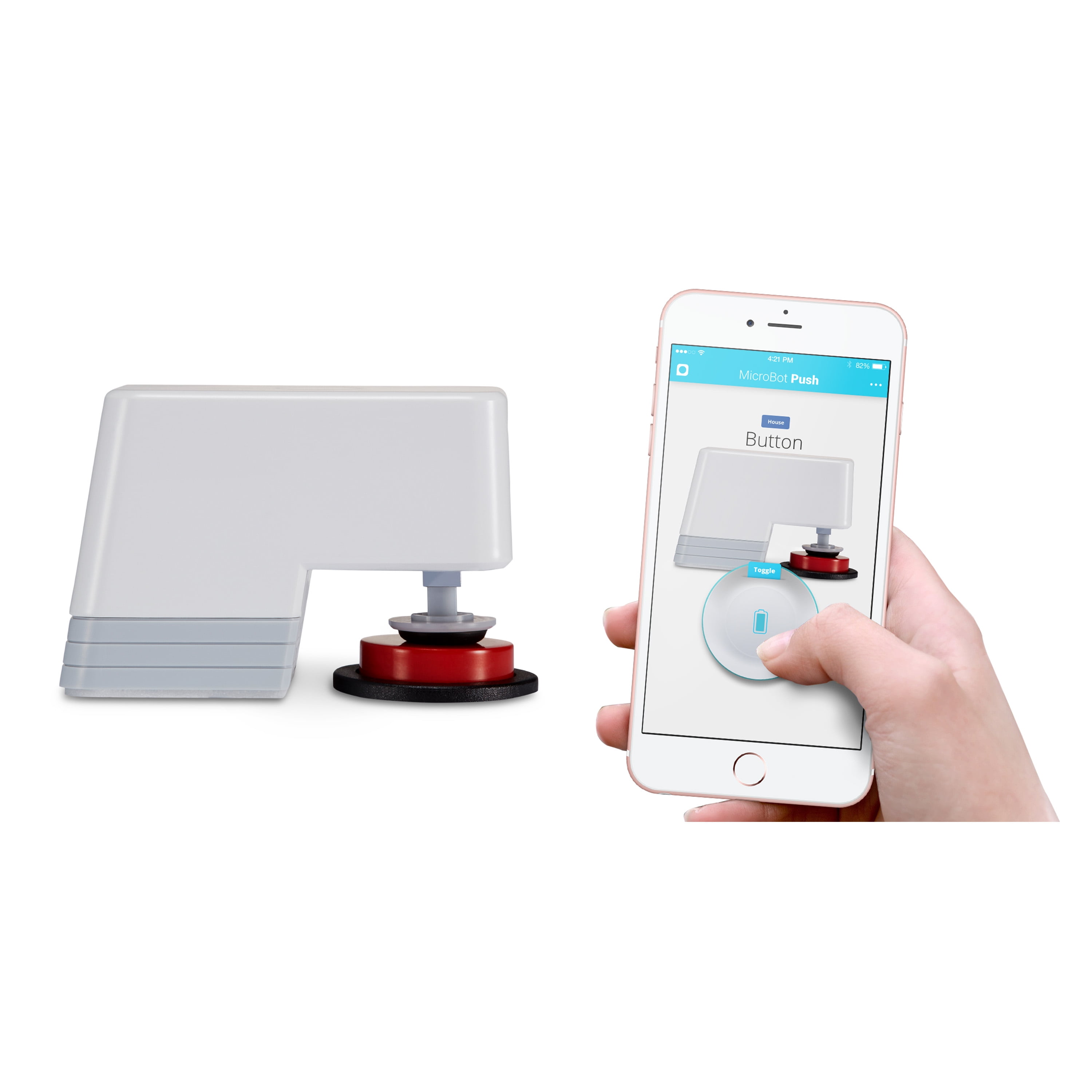 microbot push 2nd generation