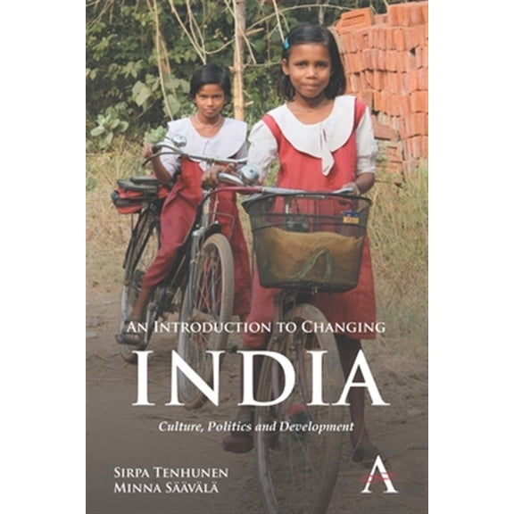 Pre-Owned Anthem South Asian Studies: An Introduction to Changing India (Paperback)