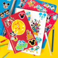 thumbnail image 4 of Pack de 100 Pegatinas de Vinilo Fashion Angels Disney – Para mayores de 8 años, 4 of 9