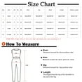 thumbnail image 3 of LYXSSBYX Pajamas for Women Set Women 2 Piece Outfit Set Sleeveless Top and Short Pants Nightshirt, 3 of 4
