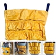 thumbnail image 3 of Heavy Duty Vinyl Trash Caddy Bag Commercial Cleaning Tool for Garbage Bins, 3 of 8