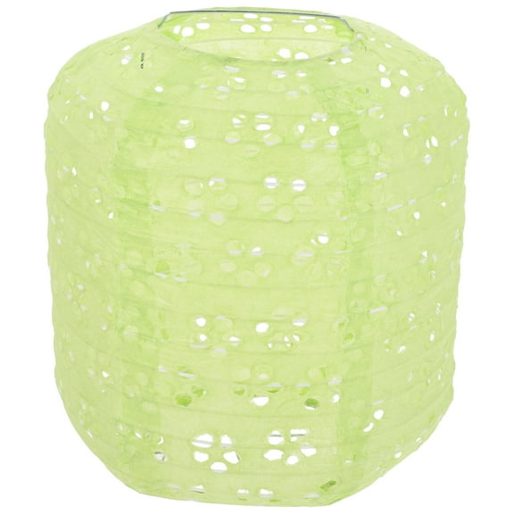 CYLINDSOME Paper Folding Lantern Hanging Lantern Festival Party Lantern Decoration Hanging Paper Lantern