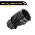 thumbnail image 3 of Ofertas únicas 1 Pc Manguera de admisión de coche compatible para Honda CR-V CRV 2.4L 2015 2016, manguera de admisión de filtro de aire negra No.172285LAA00, 3 of 7