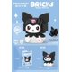 thumbnail image 1 of Sanrio Hello Kitty Kuromi Compatible Building Blocks Kawaii Melody Cartoon Bricks Assembled Toys Birthday Puzzle Dolls Gifts, 1 of 4