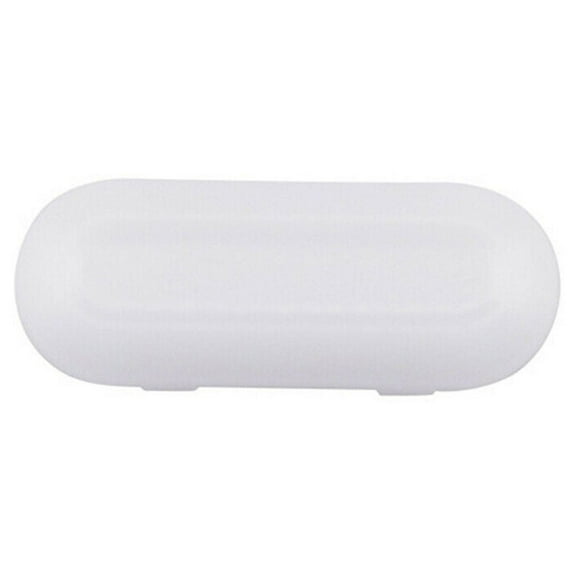 2Pcs White ABS Rear Arm LED Lamp Cover Drone Parts Replacement for DJI FPV Drone