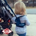 thumbnail image 5 of Correa y arnés para niños pequeños para seguridad infantil - Mantenga a los niños y bebés cerca - Correas de hombro acolchadas para la comodidad de los niños - Se adapta a niños pequeños con tamaño de, 5 of 5