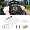 thumbnail image 5 of Fule Golf Cart Scorecard Holder Compatible with 5-6 Holes Golf Cart Steering Wheel, 5 of 7