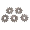 thumbnail image 4 of 5pcs 420 Engine Sprocket Steel Manufacturing For MY1020 High Speed Motor Sprocket Wheel, 4 of 8