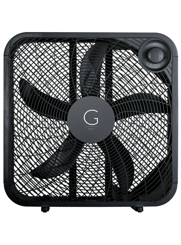 Box Fans in Fans