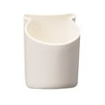 thumbnail image 2 of Beckson Soft-Mate Can & Air Horn Holder-White, 2 of 2
