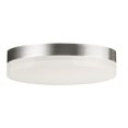 thumbnail image 2 of Maxim Lighting - LED Flush Mount - Illuminaire II-18W 1 LED Round Flush Mount-9, 2 of 2