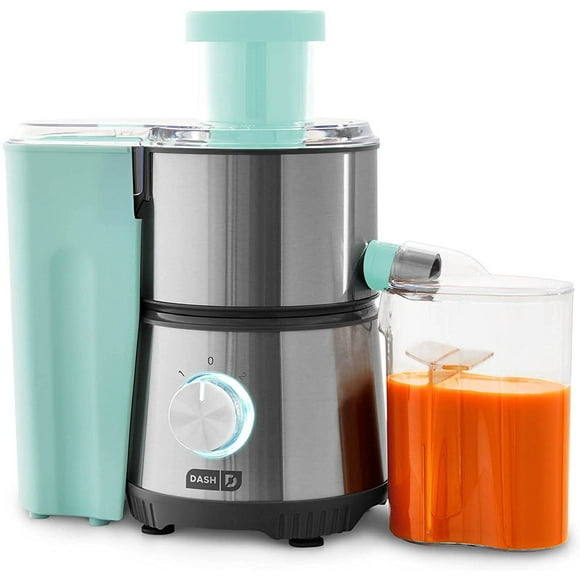 Exprimidor centrífugo Dash Compact Antigoteo 250 ml