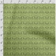 thumbnail image 3 of Soimoi Animal Skin Print,Cotton Poplin Sewing Fabric Sold By The Yard- 42 Inch Widesewing Craft Quilting/ Quilt Making Fabric - Green, 3 of 5