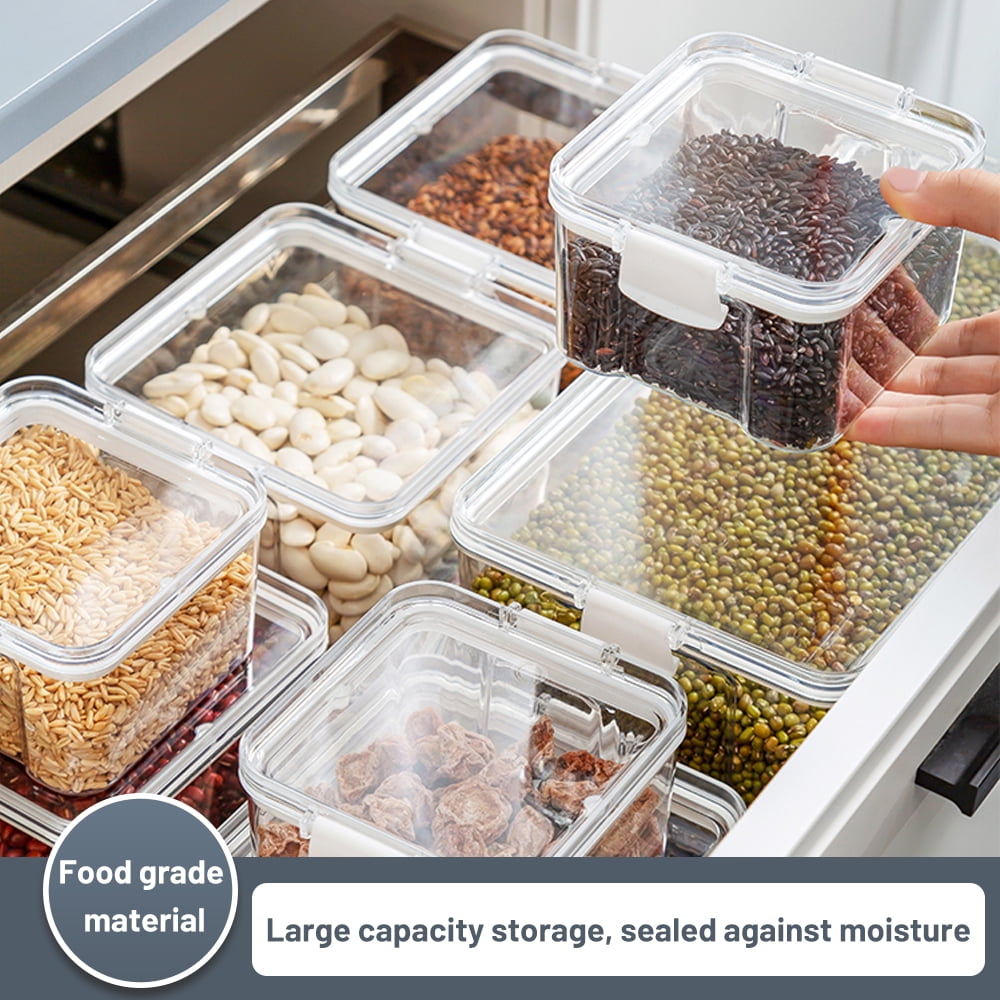 AIXPI LeakProof Food Storage Containers with Airtight Lids