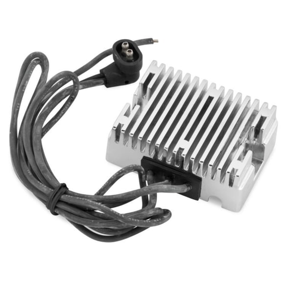 Twin Power Chrome Electronic Regulators 498312
