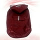 thumbnail image 2 of Impermeable reflectante con capucha para perros grandes, impermeable, poncho para cachorros (rojo, 3XL), 2 of 7