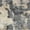 Grey, variant on Nourison Fusion Abstract Cream/Multicolor 2'2" x 7'6" Area Rug, (2x8)