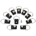 thumbnail image 1 of 10 Uds. D anillos cuerda hebilla portátil Kayak aparejo de pesca D anillo accesorios para barcos Ehuebsd Para Estrenar, 1 of 9