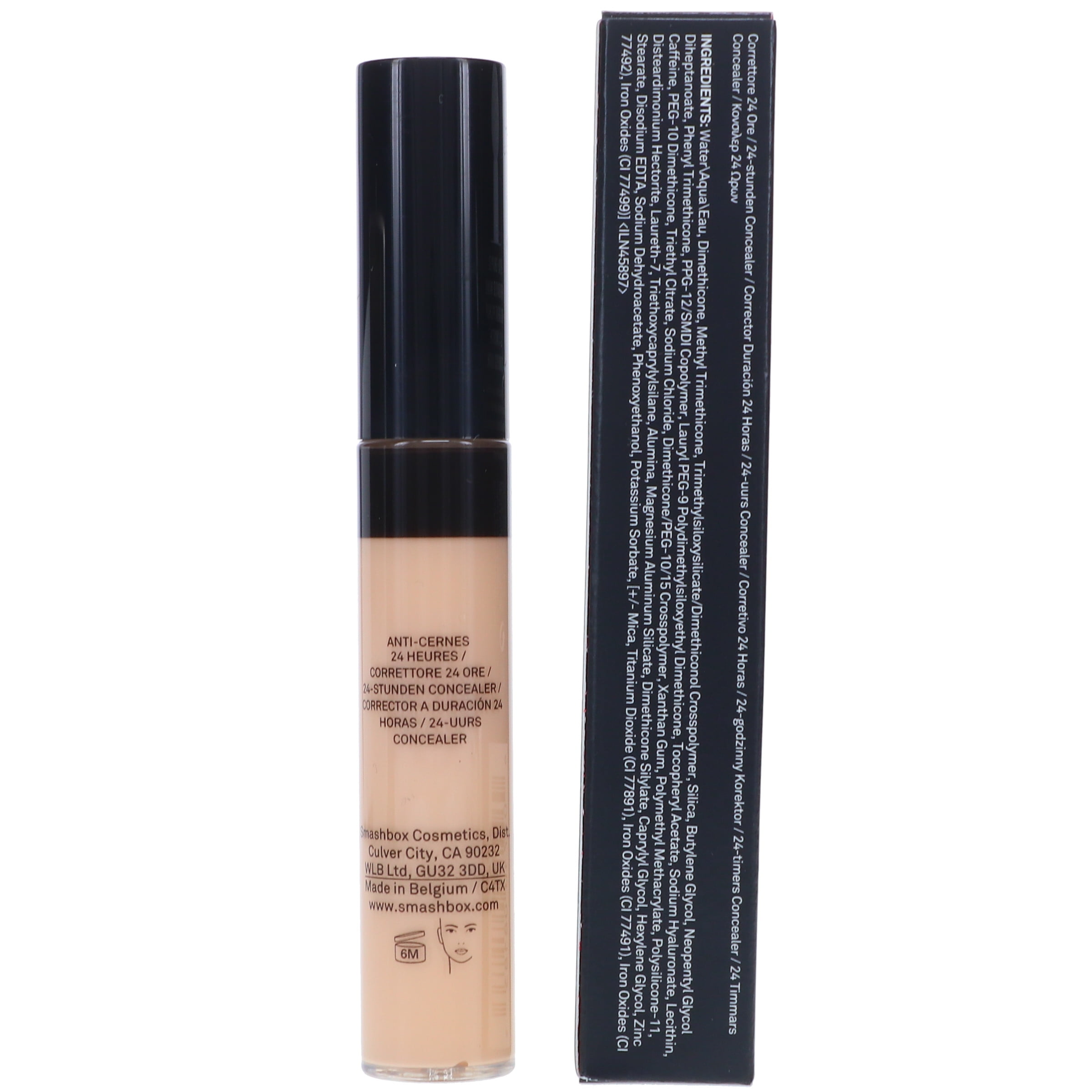 Smashbox Studio Skin Flawless 24 Hour Concealer Light Cool 0.27 oz