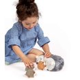thumbnail image 5 of Peluche Manhattan Toy amamantando a Nissa Hedgehog con bebés, 5 of 5