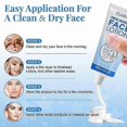 thumbnail image 2 of Gentle Antiperspirant Cream for Face & Underarm 60ml Effective Formula for Sensitive Skin, 2 of 5