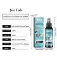 thumbnail image 2 of Jue-Fish Removedor de rayones de lentes Repara rayones molidos Renueva lentes de anteojos Agente de mantenimiento borroso de vidrio,2 pcs, 2 of 10
