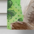 thumbnail image 4 of Siberian Shamrock Flag Canvas House Size, 4 of 4