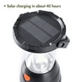 thumbnail image 6 of Ozark Trail 1500 Lumen 3-Way Rechargeable Solar Camping Lantern with Power Bank, 6 of 11