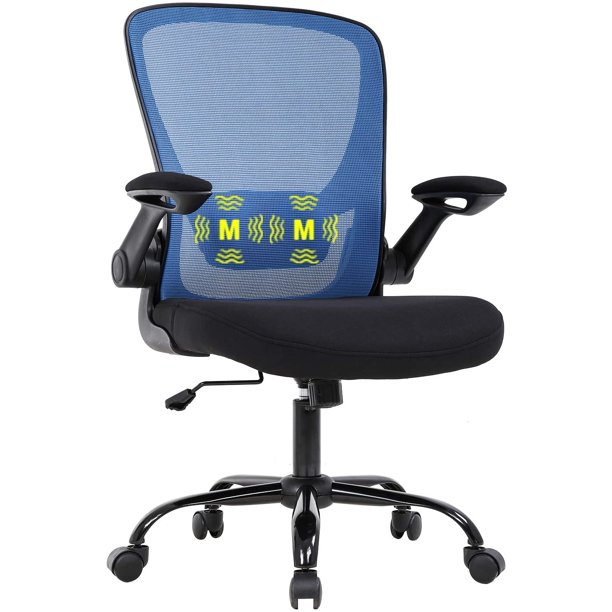Home Office Chair Ergonomic Desk Chair Mesh Computer Chair Swivel