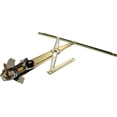 thumbnail image 3 of Window Regulator Compatible For 1996-2000 Honda Civic Front, Right Passenger Coupe, 3 of 5