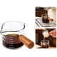thumbnail image 1 of Vasos de café expreso con mango de 100 ml Expresso Shots con boquilla y escala resistente a la temperatura (doble boquilla), 1 of 3