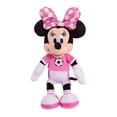 thumbnail image 2 of Minnie Mouse Disney Junior’s Happy Helpers 9" Bean Plush Toys (2 Pieces), 2 of 3